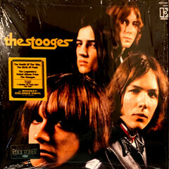 Stooges, The  – The Stooges