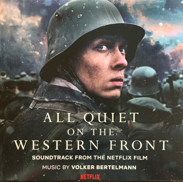 Volker Bertelmann – All Quiet On The Western Front