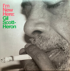 Gil Scott-Heron – I'm New Here