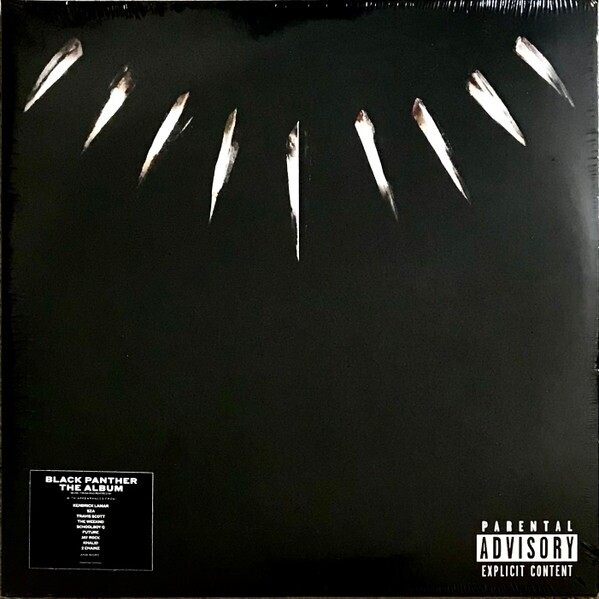 Various – Black Panther The Album (Music From And Inspired By)