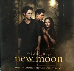 Various – The Twilight Saga: New Moon (Original Motion Picture Soundtrack)