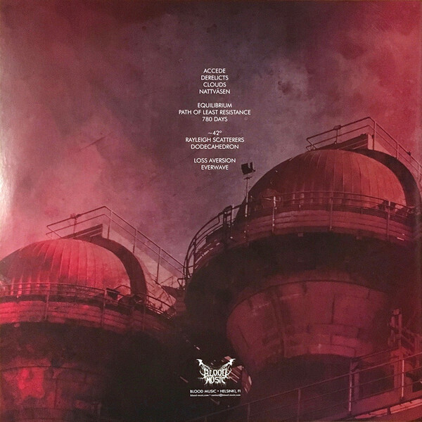 Carbon Based Lifeforms – Derelicts
