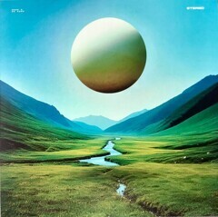 Tycho ‎– Infinite Health (Sky Blue Vinyl)