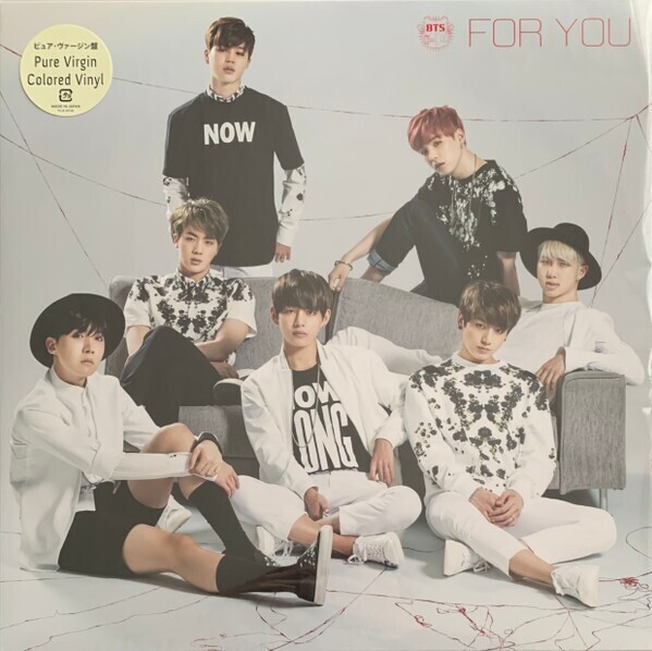 BTS ‎– For You