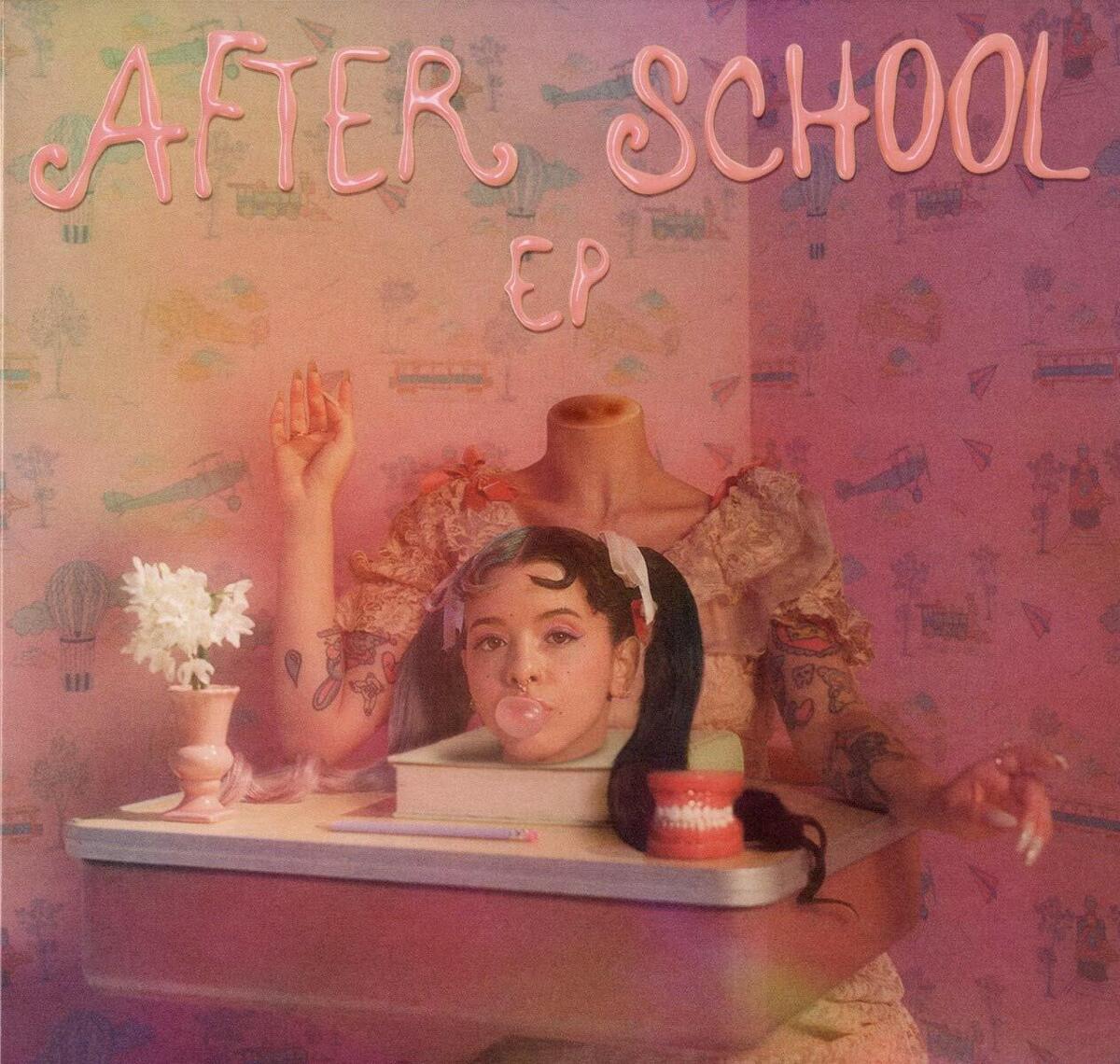 Melanie Martinez – After School EP