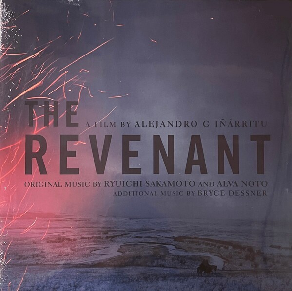 Ryuichi Sakamoto, Alva Noto, Bryce Dessner – The Revenant (Original Motion Picture Soundtrack)